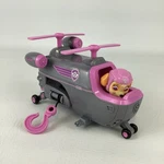 Paw Patrol Ultimate Rescue Pups Skye Action Figure Helicopter Toy Spin Master Used. Price: $24.95.