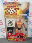 Wcw Wrestling Marvel Tnt Wrestlers Bill Goldberg Figure Wwe Tna New. Price: $44.97.