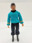 Vintage Star Trek: Original Series Mr. Spock 8" Action Figure Mego 1974 Used. Price: $16.99.