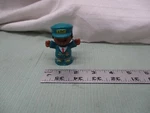 Fisher Price - Little People Big Animal Zoo Train Figure Abc Engineer Driver Toy Used. Price: $8.64.