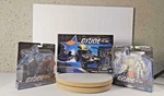 Gi Joe 50TH Anniversary Danger At The Docks Plus Two Double Packs New. Price: $139.95.