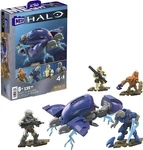Brand New Halo Universe Mega Construx Ghost Of Requiem Set HHC36 Feat. Gek L'har. Price: $39.99.