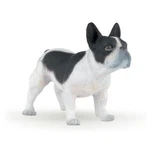 French Bulldog Papo Figures #54006 Black White Dogs & Cats Nib 3" Length New. Price: $7.90.
