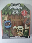 Disney Doorables Star Wars Ewok Village Set Collection Peek 8 New. Price: $12.00.