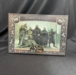 Stark Heroes 1 Song Of Ice And Fire Miniatures Game Cmon Tabletop Sealed New. Price: $28.99.