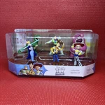 Disney Pixar Toy Story 6 Pc. Figurine Playset Brand New & Factory Sealed. Price: $25.61.
