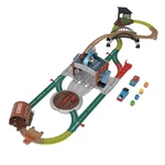 Fisher Price - Thomas & Friends Load Launch Barrel Delivery Set New. Price: $57.77.