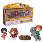 Wizarding World Potter Micro Magical Moments Scene Set With Harry... New. Price: $12.35.