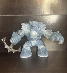 Schleich 70146 Eldrador Creatures Ice Giant Monster Loose Figure 5.5 No Sword Used. Price: $29.99.