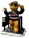 Dale Earnhardt Good Ole Bears "revved Up For Race Day" Figure Used. Price: $15.29.