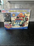 Playskool Major Powers Ultimate All Terrain Cruiser Vehicle & Figure New Used. Price: $38.99.