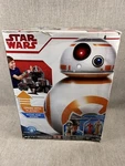 Star Wars Force Link BB-8 2 1 Mega Playset Hasbro Open Box Read Used. Price: $45.99.