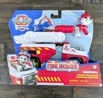 Paw Patrol Fire Rescue: Marshall's Engine & New. Price: $13.97.