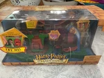 Harry Potter Weasley House World Of Hogwarts Playset New. Price: $55.00.