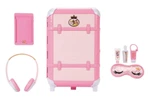 Disney Princess Style Collection Deluxe Suitcase Toy New With Box. Price: $62.99.