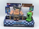Mattel Minecraft Legends Creeper Vs Piglin Bruiser Set Hard To Find! Sealed! Nib New. Price: $44.00.