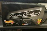 Hot Wheels Racing Crews Choice Nascar Disney's Pixar Toy Story 2 Pontiac Buzz New. Price: $29.95.