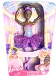 Mattel Barbie Dreamtopia Twinkle Lights Ballerina Doll Posable 3+ New Box. Price: $23.99.