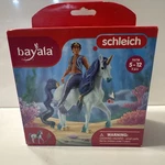Schleich 70718 Aryon Unicorn Merman Toy Mermaid Bayala New. Price: $24.99.
