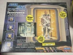 Star Trek The Next Generation Transporter #6104 Playmates 1993 New. Price: $24.99.