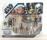 Hasbro Star Wars Mission Fleet Defend The Child Action Figure Set 2.5" Pack Of New. Price: $22.49.