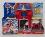 Paw Patrol Fire Rescue Command Center Station Playset - New. Price: $67.15.