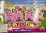 My Dream Princess Playset Pink Castle Battery Powered Figures Horse Carriage New. Price: $20.00.