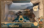 Disney Moana Projection Boat Playset Toy Lights And Sounds / New. Price: $35.99.