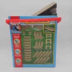 Thomas & Friends Trackmaster Railway System #64014 Expansion Pack (33PC) Used. Price: $47.99.