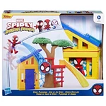 Marvel Spidey And His Amazing Friends Playground Playset With Fig New. Price: $25.00.