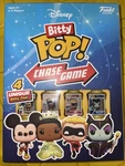 Nip Funko Disney Bitty Pop! Chase Game W/4 Unique Pops Maleficent/mickey New. Price: $17.99.