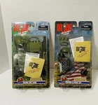 Gi Joe Freedom Kuwait City &saving Khe Sanh Top Secret Orders 1999 Hasbro Lot 2 New. Price: $39.99.