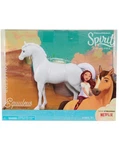 Dreamworks Spirit Riding Free Equuleus Collector Series White Horse Stars 2017 New. Price: $22.88.