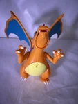 Jazwares Pkw 4262 Pok Mon Interactive Charizard Deluxe Figure Does Work Used. Price: $15.99.