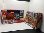 Disney Cars Chase Change Frank Color Lightning Mcqueen Tractor Pixar Usa Sealed New. Price: $465.00.