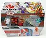 Bakugan Armored Alliance Baku-gear Pack Sabra Pyravian Howlkor Serpenteze New. Price: $18.99.
