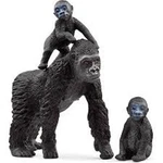 Schleich Gorilla Family Animal Figure Model 42601 Brand New Packaging. Price: $28.60.