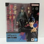 Bandai S.h.figuarts Chainsaw Man Aki Hayakawa Action Figure Tamashii Nations New. Price: $109.99.