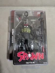 Tactical Spawn 7" Call Of Duty Mcfarlane Toys New Free Shipping Sealed!!!. Price: $46.00.