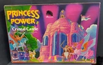Vintage Mattel She-ra Princess Of Power Crystal Castle Playset Box 1984 New. Price: $15000.00.