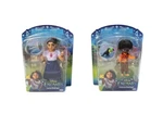 Lot Of 2 Disney Encanto 3" Figures Luisa & Antonio Madrigal Doll New. Price: $8.95.