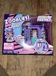 Zoobles Secret Partiez Rollin Roomz Z-tastic Runway Playset Spin Master New. Price: $7.50.