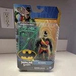 Dc Comics Batman Robin Action Figure Playset With Accessories Boxed New. Price: $62.00.