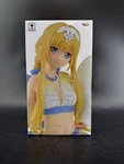 Sword Art Online Code Register Exq Alice Pvc Figure Banpresto New. Price: $29.99.