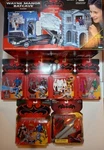 New Sealed Lot Batman & Robin 1997 Kenner Wayne Manor Batcave Playset + Figures. Price: $429.99.