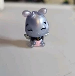 Spin Master Hatchimals Colleggtibles 2018 Spring Basket Exclusive Silver Beebull Used. Price: $6.29.