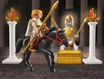 Playmobil Give 70950 Alexander The Great New Exclusive Collectible No Box. Price: $41.51.
