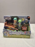New, Unopened Moose Toys "rusty & Bluey's Go-kart" 2 Figures + 7 Pieces. Price: $19.99.
