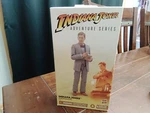 Hasbro Indiana Jones Adventure Series - (professor) Action Figure New. Price: $15.00.