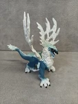Schleich Ice Dragon Toy Figure Eldrador Creatures Fantasy Adventure New. Price: $22.88.